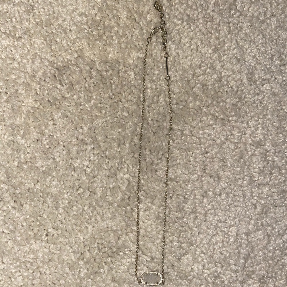 Kendra Scott Pendant Necklace